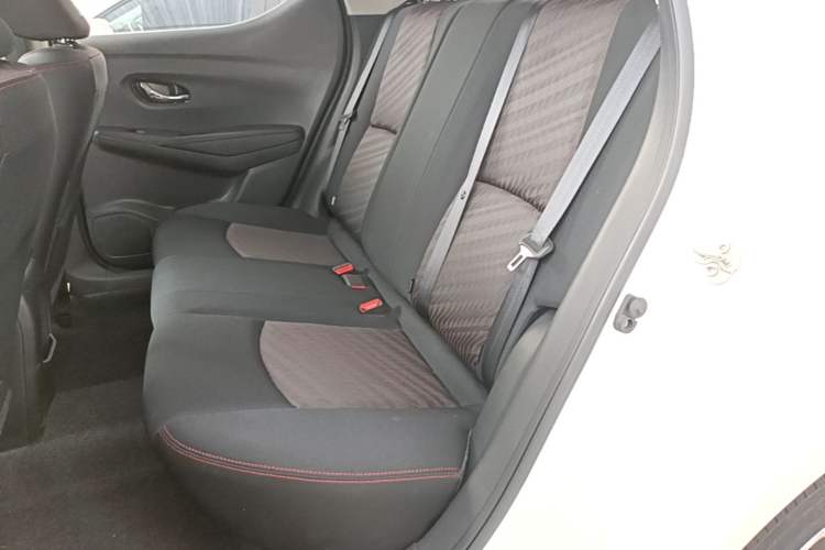Used Nissan Lannia 2016 1.6L Manual Cool Edition Left Rear Seat