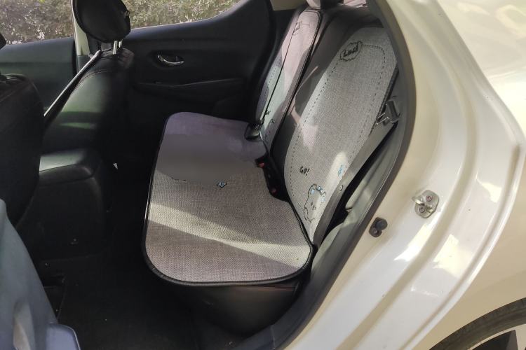 Used Nissan Lannia 2016 1.6L CVT Smart Cool Edition Left Rear Seat