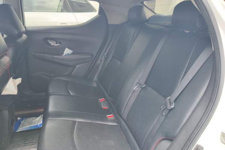 Used Nissan Lannia 2016 1.6L CVT Cool Edition Left Rear Seat