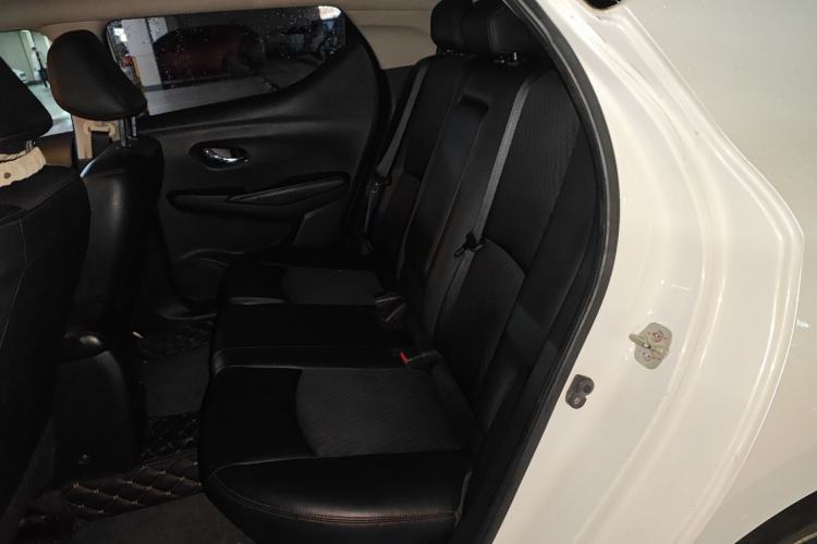 Used Nissan Lannia 2016 1.6L CVT High-Energy Version Left Rear Seat