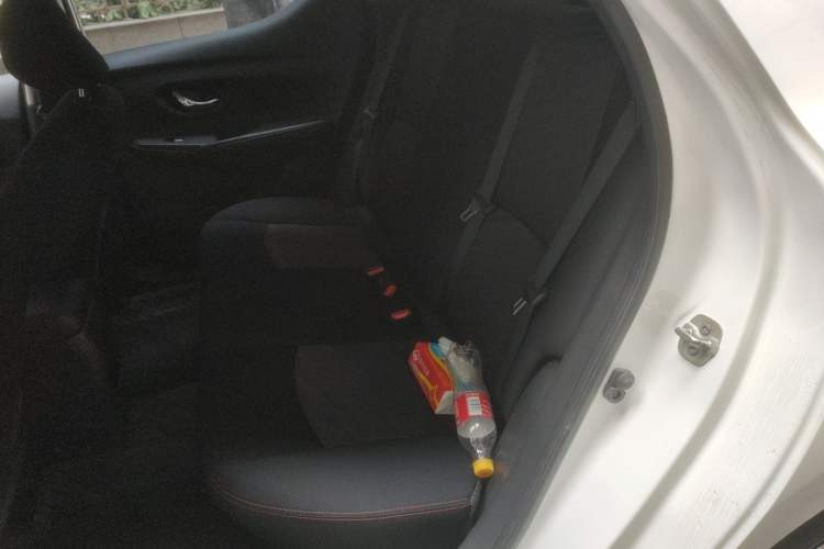 Used Nissan Lannia 2016 1.6L CVT Cool Edition Left Rear Seat