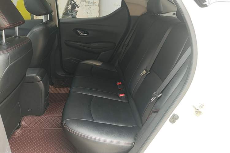 Used Nissan Lannia 2016 1.6L Manual Cool Edition Left Rear Seat