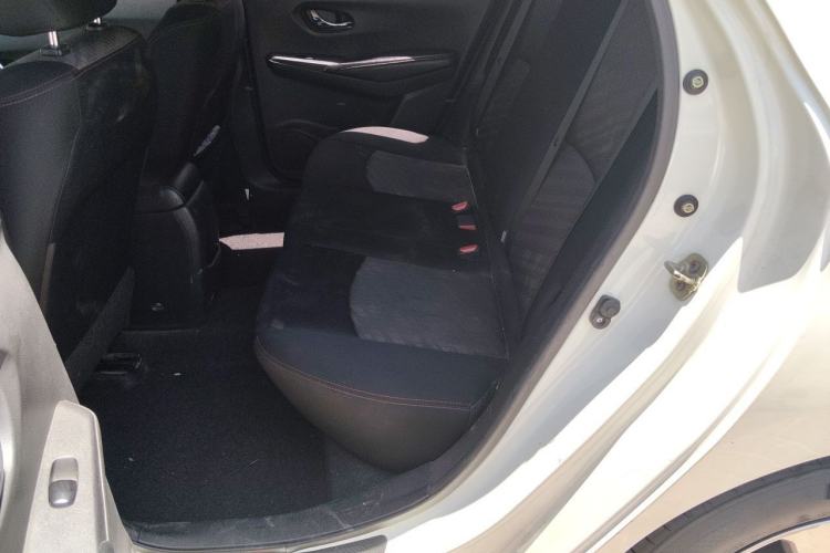 Used Nissan Lannia 2016 1.6L CVT Cool Edition Left Rear Seat