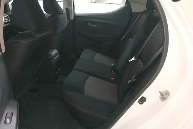 Used Nissan Lannia 2016 1.6L Manual Cool Edition Left Rear Seat