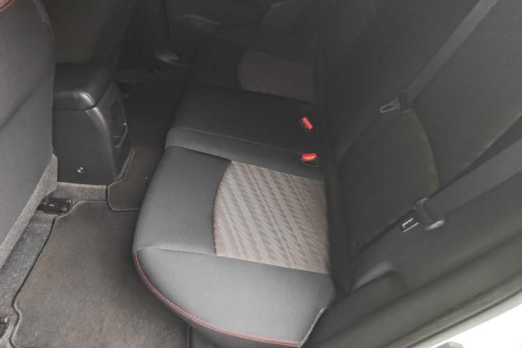 Used Nissan Lannia 2016 1.6L CVT Smart Cool Edition Left Rear Seat