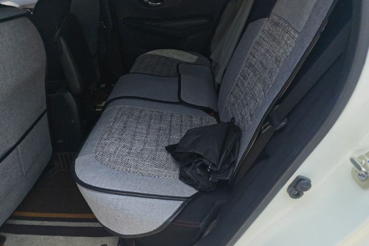Used Nissan Lannia 2016 1.6L CVT Cool Edition Left Rear Seat
