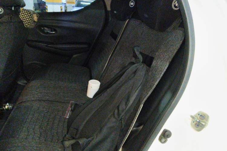 Used Nissan Lannia 2016 1.6L CVT Cool Edition Left Rear Seat