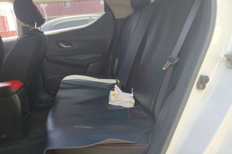 Used Nissan Lannia 2016 1.6L CVT Smart Cool Edition Left Rear Seat