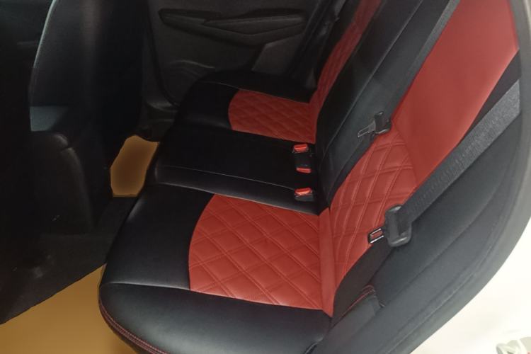 Used Nissan Lannia 2016 1.6L CVT Cool Edition Left Rear Seat