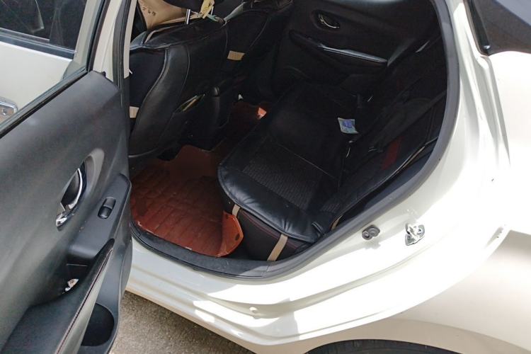Used Nissan Lannia 2016 1.6L CVT Smart Edition Left Rear Seat