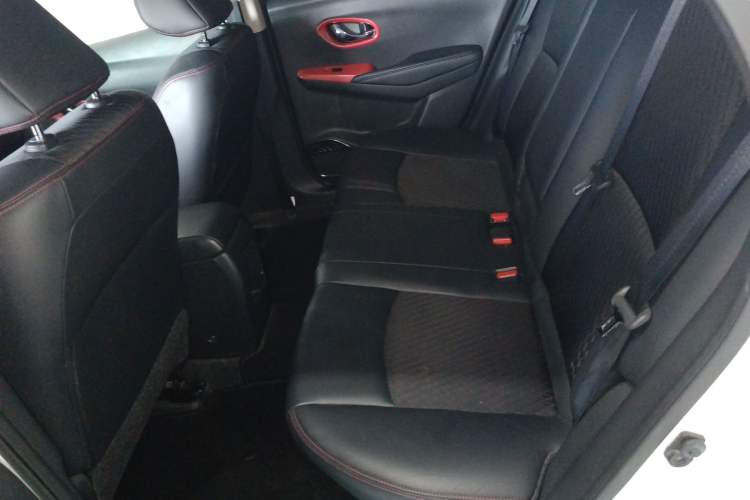 Used Nissan Lannia 2016 1.6L CVT High-Energy Version Left Rear Seat