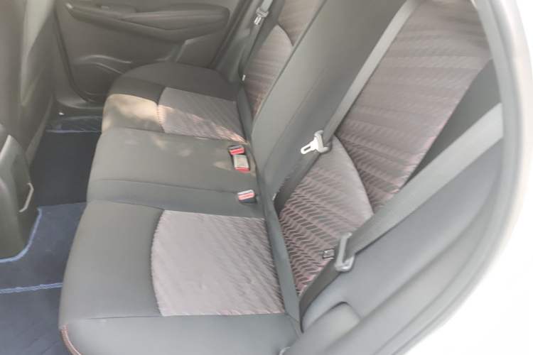 Used Nissan Lannia 2016 1.6L CVT Cool Edition Left Rear Seat