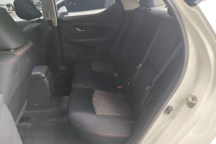 Used Nissan Lannia 2016 1.6L Manual Cool Edition Left Rear Seat