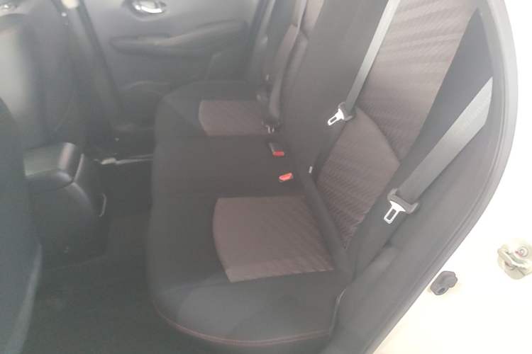 Used Nissan Lannia 2016 1.6L CVT Cool Edition Left Rear Seat