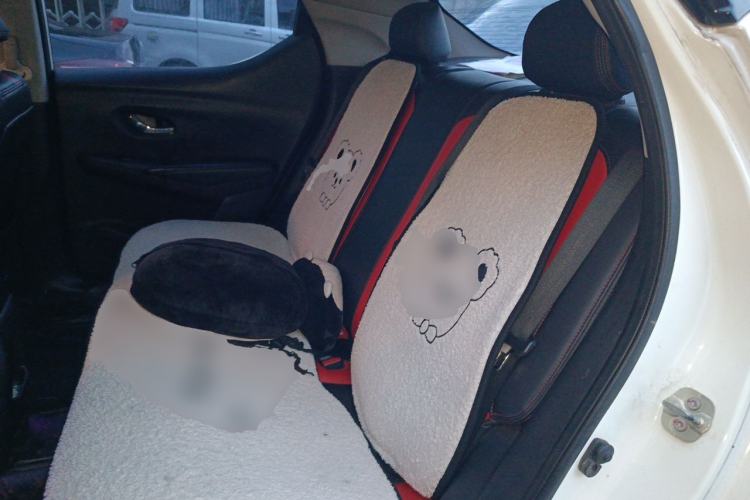 Used Nissan Lannia 2016 1.6L CVT Smart Cool Edition Left Rear Seat