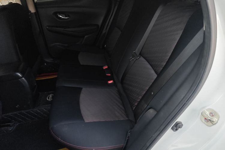 Used Nissan Lannia 2016 1.6L Manual Cool Edition Left Rear Seat