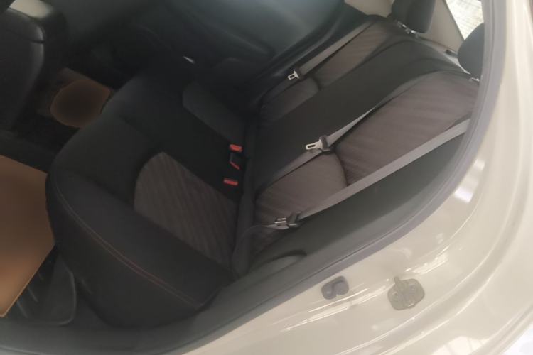 Used Nissan Lannia 2016 1.6L CVT Cool Edition Left Rear Seat