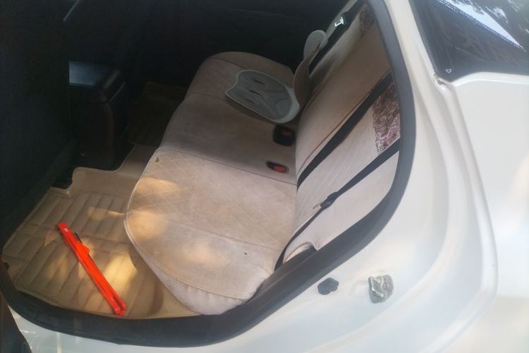Used Nissan Lannia 2016 1.6L Manual Cool Edition Left Rear Seat