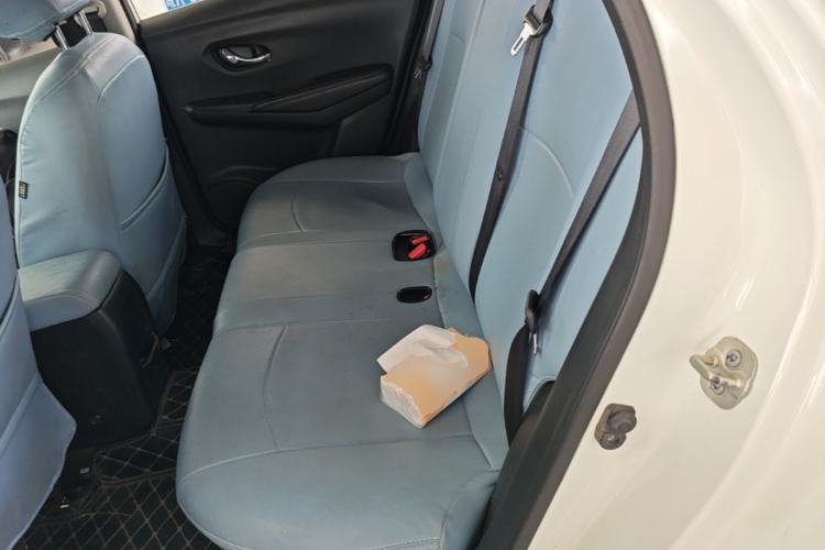 Used Nissan Lannia 2016 1.6L CVT Smart Cool Edition Left Rear Seat