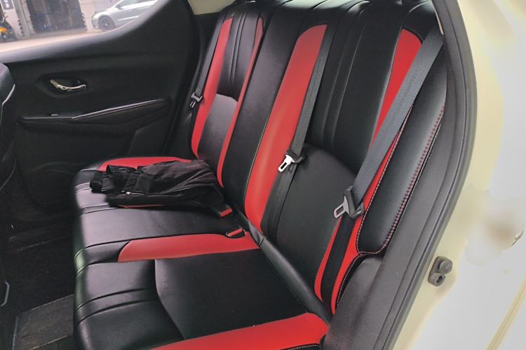 Used Nissan Lannia 2016 1.6L Manual Cool Edition Left Rear Seat