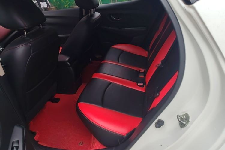 Used Nissan Lannia 2016 1.6L CVT Smart Cool Edition Left Rear Seat