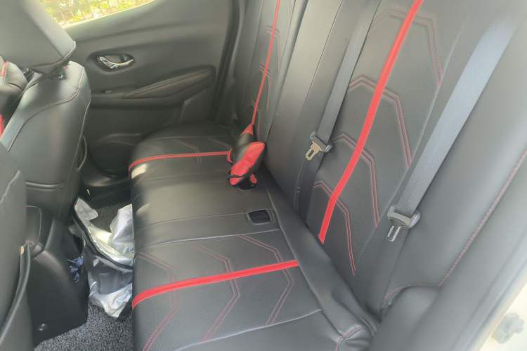 Used Nissan Lannia 2016 1.6L CVT Smart Cool Edition Left Rear Seat