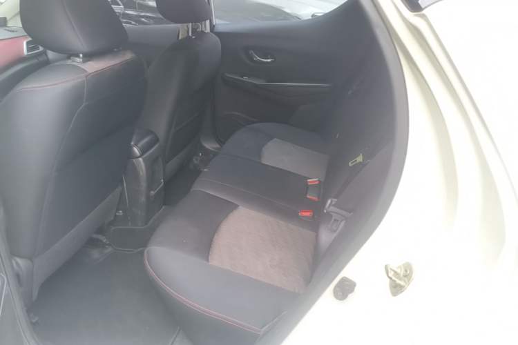 Used Nissan Lannia 2016 1.6L Manual Cool Edition Left Rear Seat