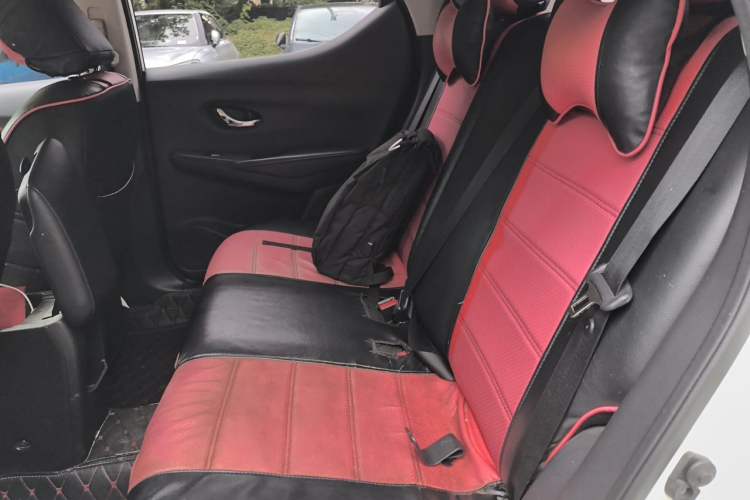 Used Nissan Lannia 2016 1.6L CVT Smart Cool Edition Left Rear Seat