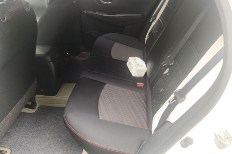 Used Nissan Lannia 2016 1.6L CVT Smart Cool Edition Left Rear Seat