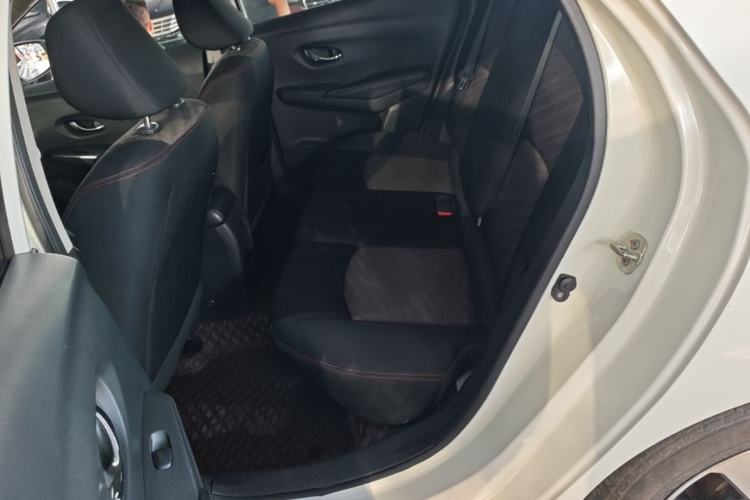 Used Nissan Lannia 2016 1.6L CVT Cool Edition Left Rear Seat