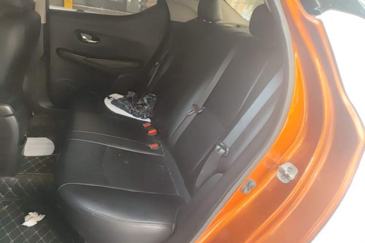Used Nissan Lannia 2016 1.6L CVT Smart Cool Edition Left Rear Seat