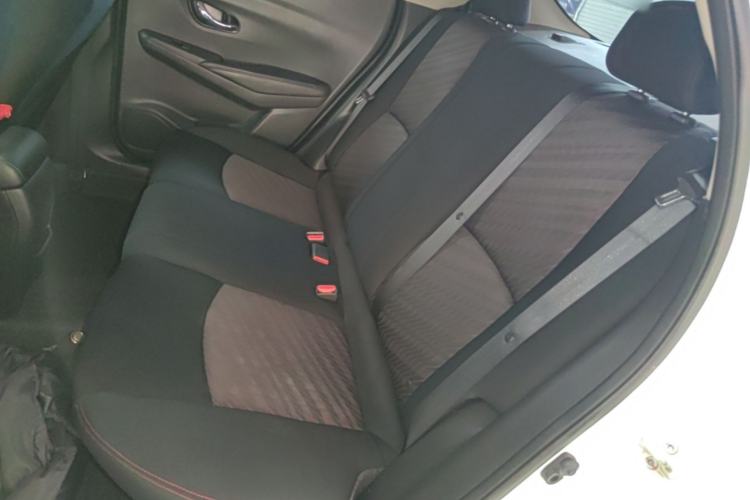 Used Nissan Lannia 2016 1.6L CVT Smart Cool Edition Left Rear Seat