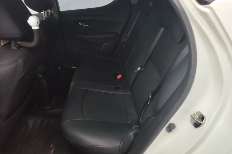 Used Nissan Lannia 2016 1.6L CVT Smart Cool Edition Left Rear Seat