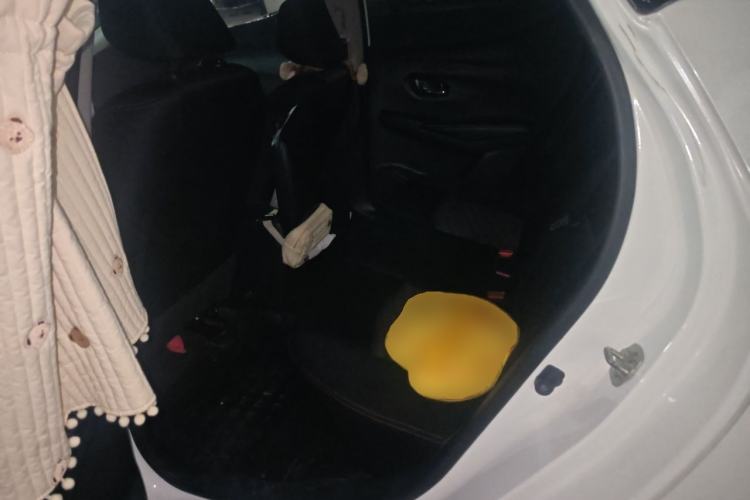 Used Nissan Lannia 2016 1.6L CVT Smart Cool Edition Left Rear Seat