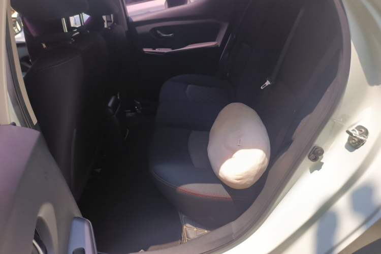 Used Nissan Lannia 2016 1.6L CVT Cool Edition Left Rear Seat