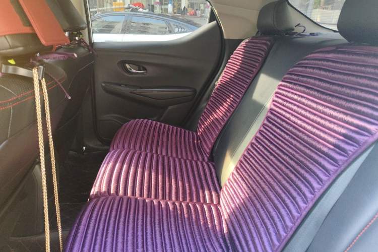 Used Nissan Lannia 2016 1.6L CVT Smart Cool Edition Left Rear Seat
