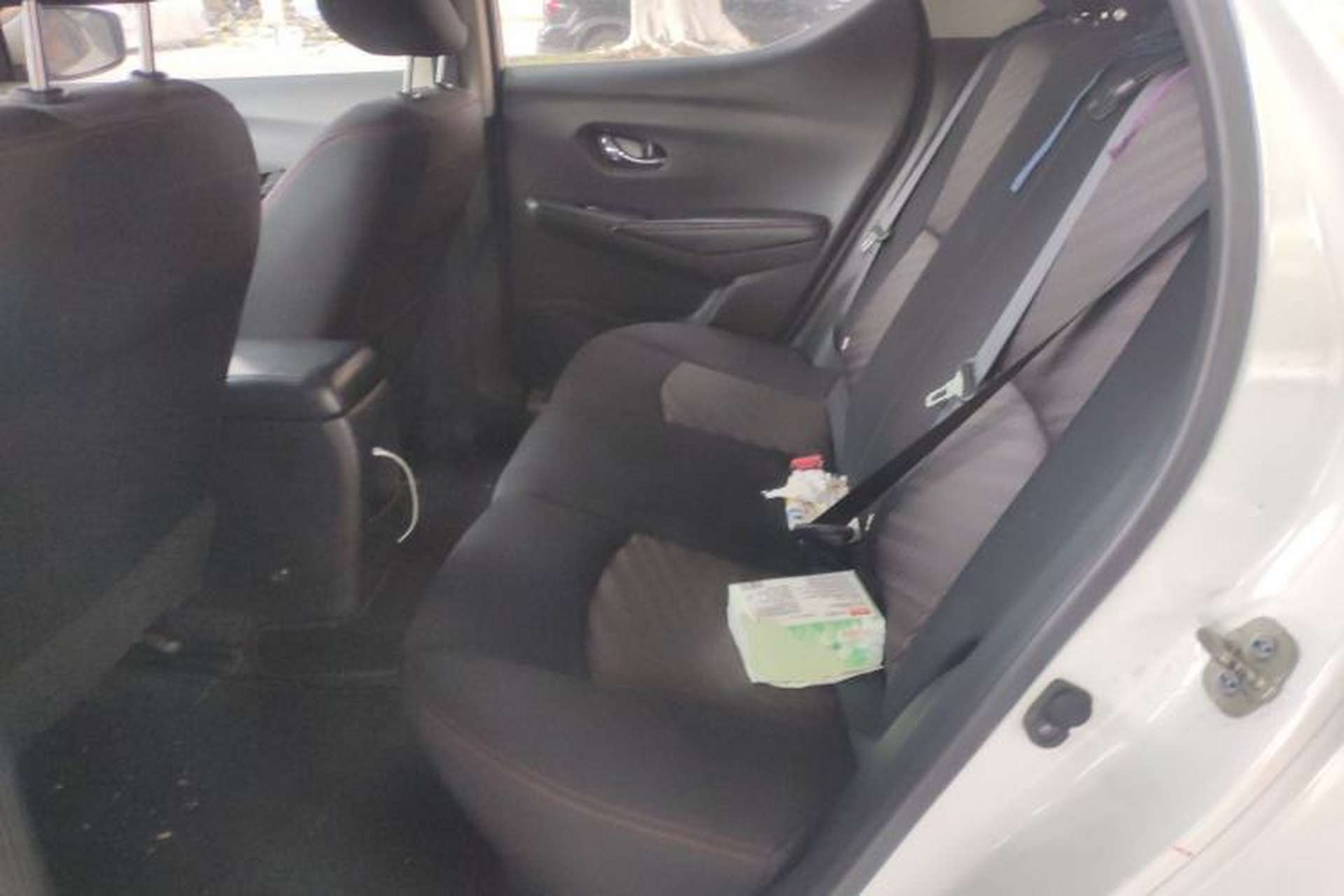 Used Nissan Lannia 2016 1.6L CVT Smart Cool Edition Left Rear Seat