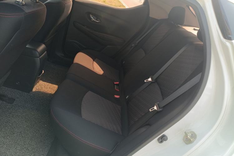 Used Nissan Lannia 2016 1.6L CVT Cool Edition Left Rear Seat