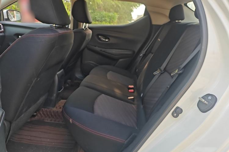 Used Nissan Lannia 2016 1.6L CVT Smart Cool Edition Left Rear Seat
