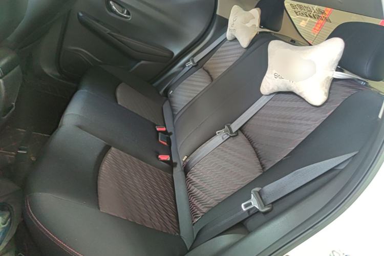 Used Nissan Lannia 2016 1.6L CVT Smart Edition Left Rear Seat