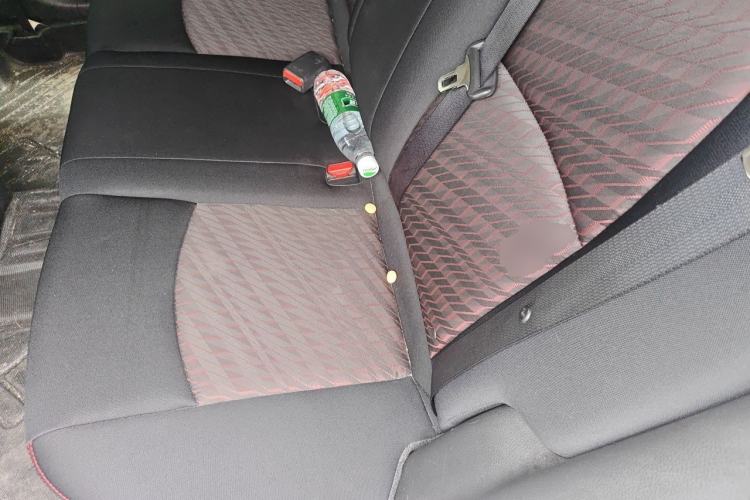 Used Nissan Lannia 2016 1.6L CVT Cool Edition Left Rear Seat