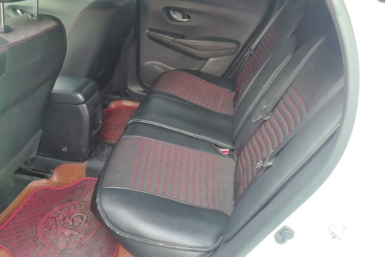 Used Nissan Lannia 2016 1.6L CVT Smart Cool Edition Left Rear Seat