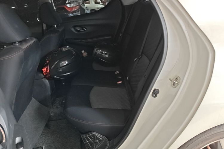 Used Nissan Lannia 2016 1.6L CVT Smart Cool Edition Left Rear Seat