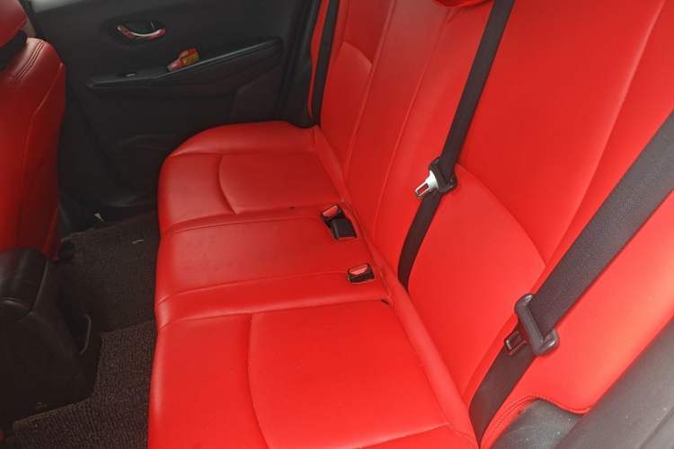 Used Nissan Lannia 2016 1.6L CVT Smart Cool Edition Left Rear Seat