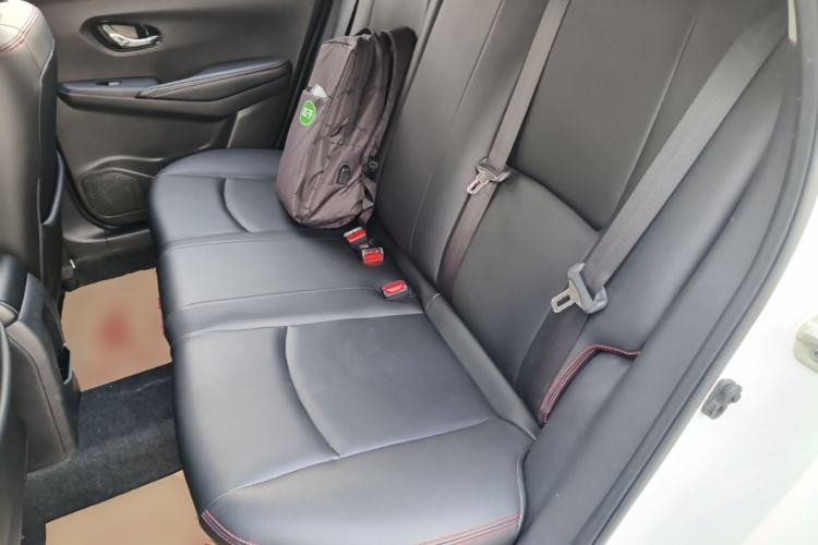 Used Nissan Lannia 2016 1.6L CVT Cool Edition Left Rear Seat