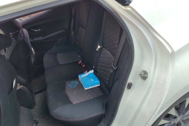 Used Nissan Lannia 2016 1.6L CVT Smart Cool Edition Left Rear Seat