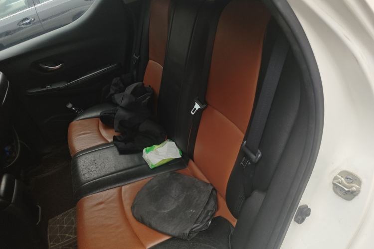 Used Nissan Lannia 2016 1.6L Manual Fashion Edition Left Rear Seat
