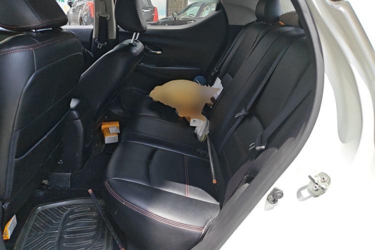 Used Nissan Lannia 2016 1.6L CVT Cool Edition Left Rear Seat