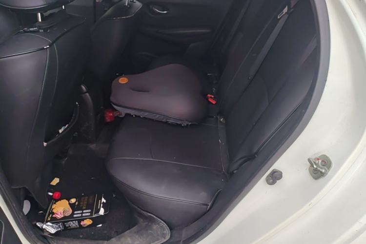 Used Nissan Lannia 2016 1.6L CVT Smart Cool Edition Left Rear Seat