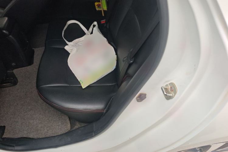 Used Nissan Lannia 2016 1.6L CVT Cool Edition Left Rear Seat